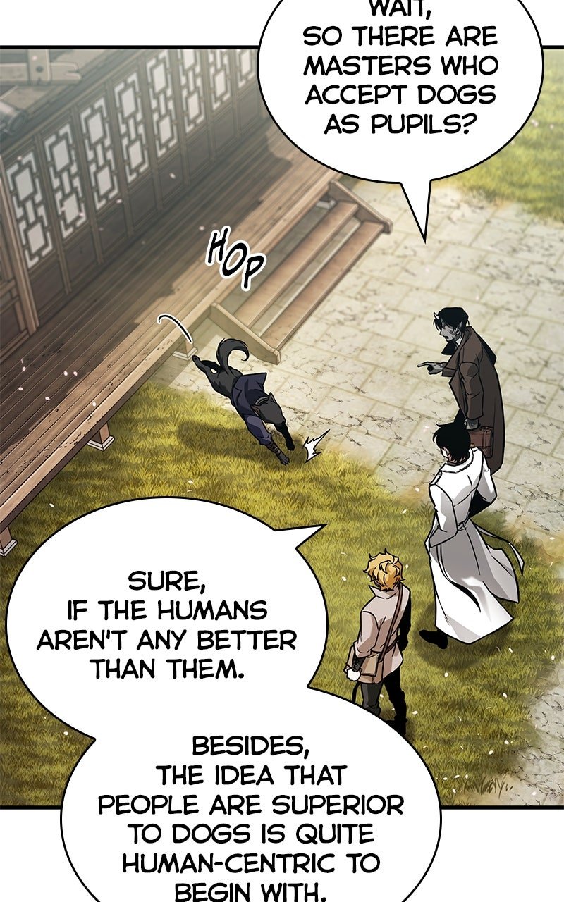 Read Omniscient Reader's Viewpoint ENGLISH Manga Online