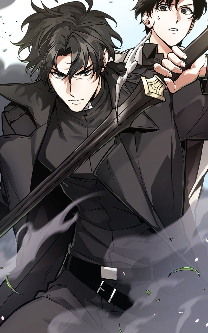 Read Omniscient Reader's Viewpoint ENGLISH Manga Online