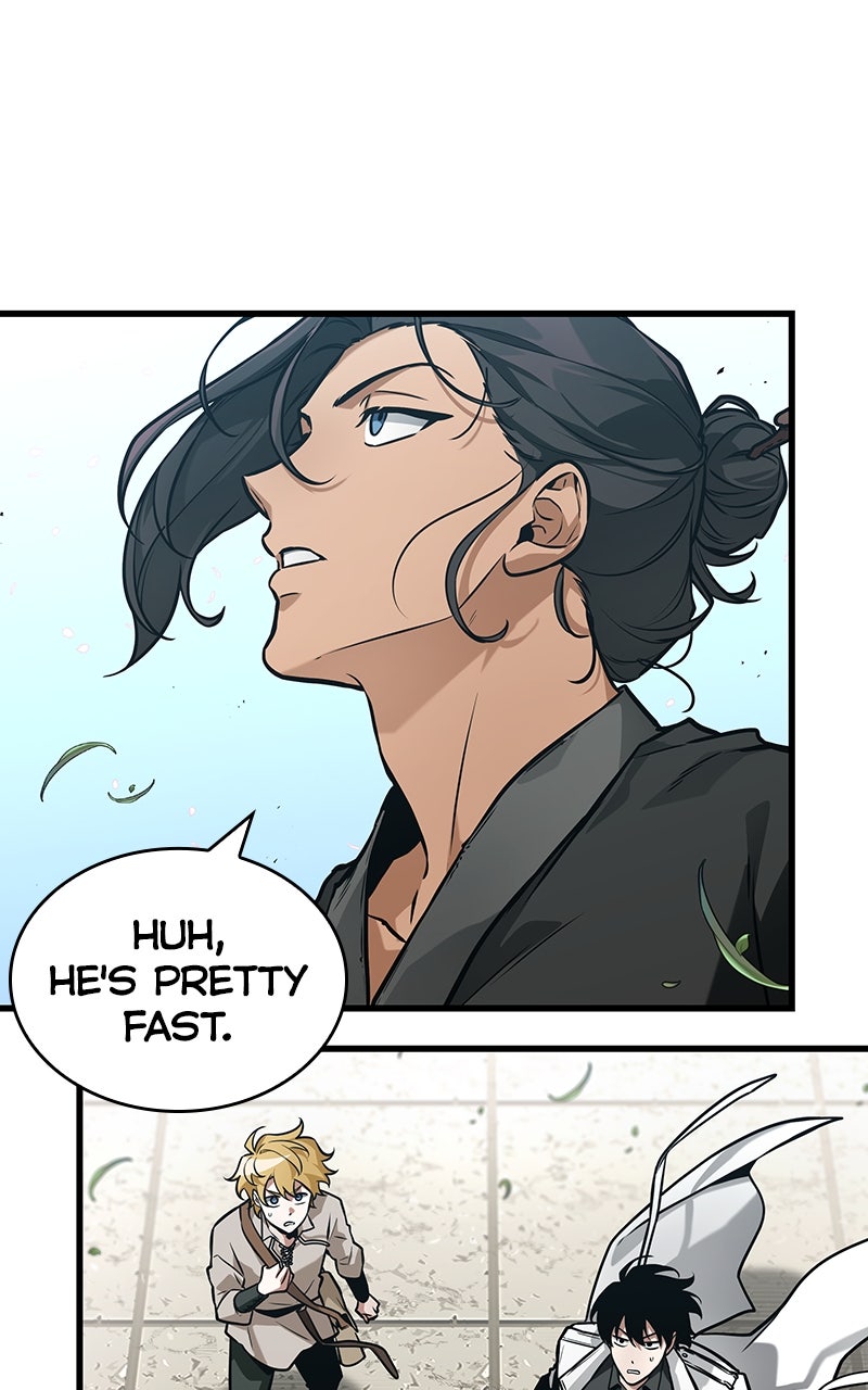 Read Omniscient Reader's Viewpoint ENGLISH Manga Online