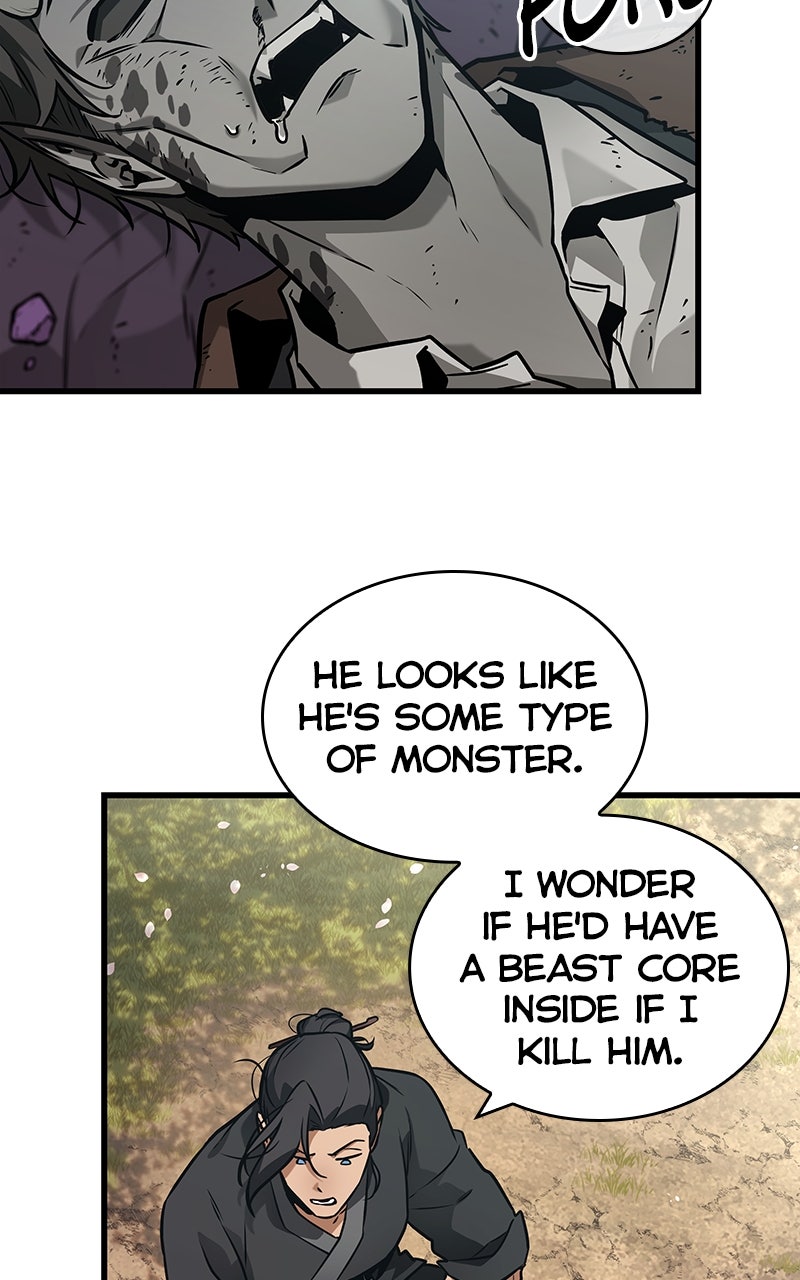 Read Omniscient Reader's Viewpoint ENGLISH Manga Online