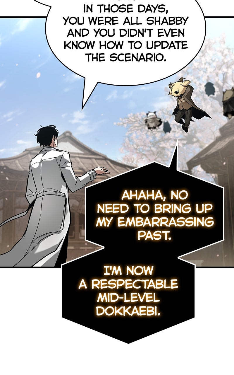 Read Omniscient Reader's Viewpoint ENGLISH Manga Online