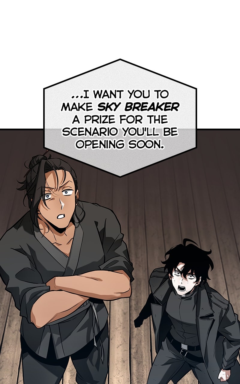 Read Omniscient Reader's Viewpoint ENGLISH Manga Online