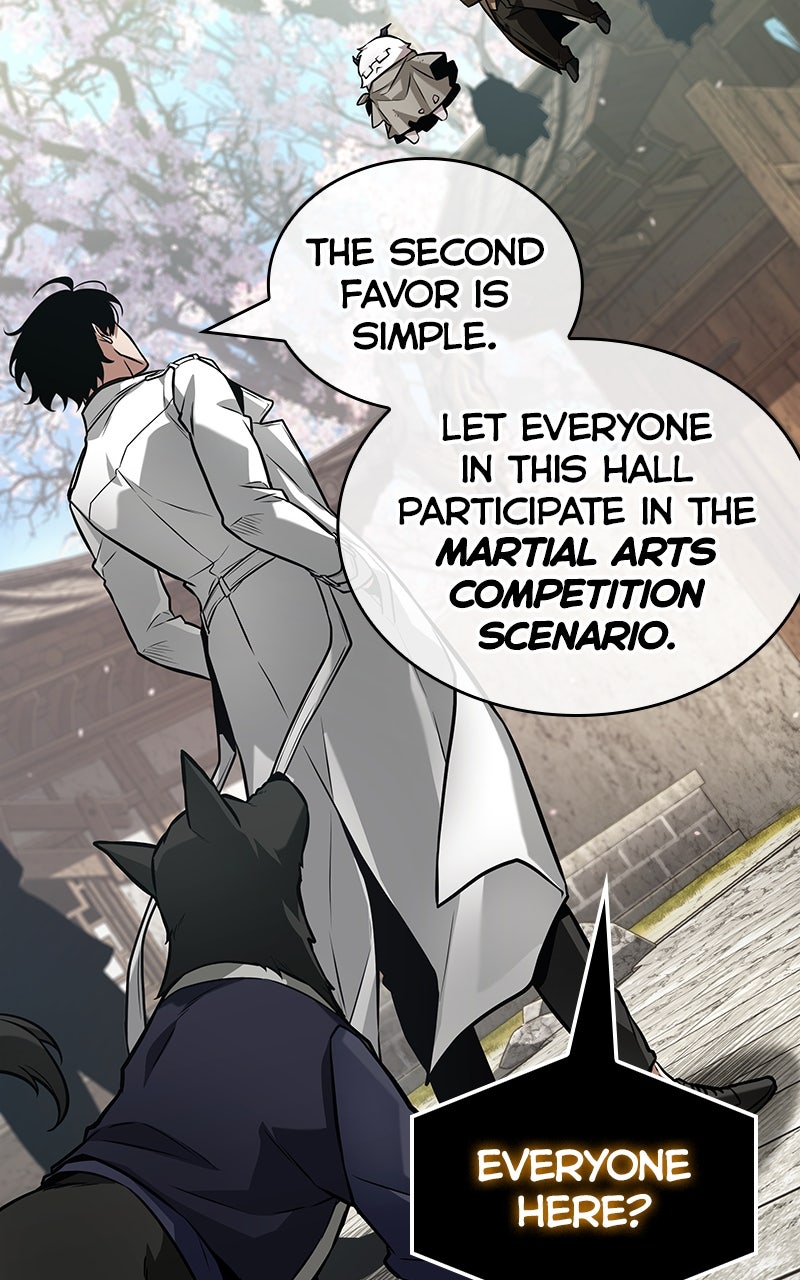 Read Omniscient Reader's Viewpoint ENGLISH Manga Online