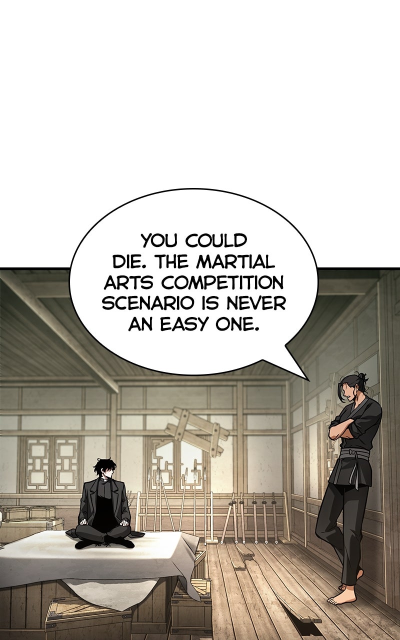 Read Omniscient Reader's Viewpoint ENGLISH Manga Online