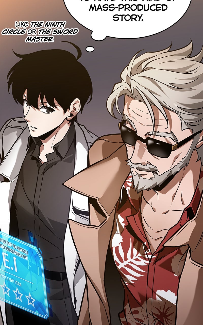 Read Omniscient Reader's Viewpoint ENGLISH Manga Online