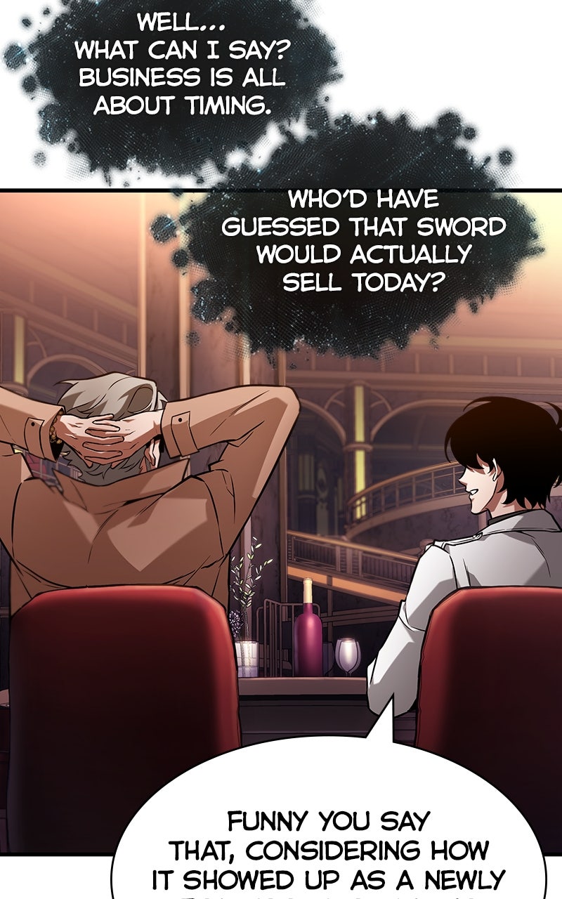 Read Omniscient Reader's Viewpoint ENGLISH Manga Online