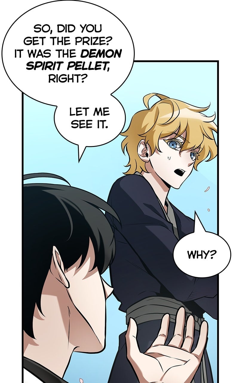 Read Omniscient Reader's Viewpoint ENGLISH Manga Online