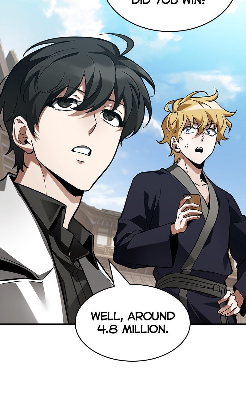 Read Omniscient Reader's Viewpoint ENGLISH Manga Online