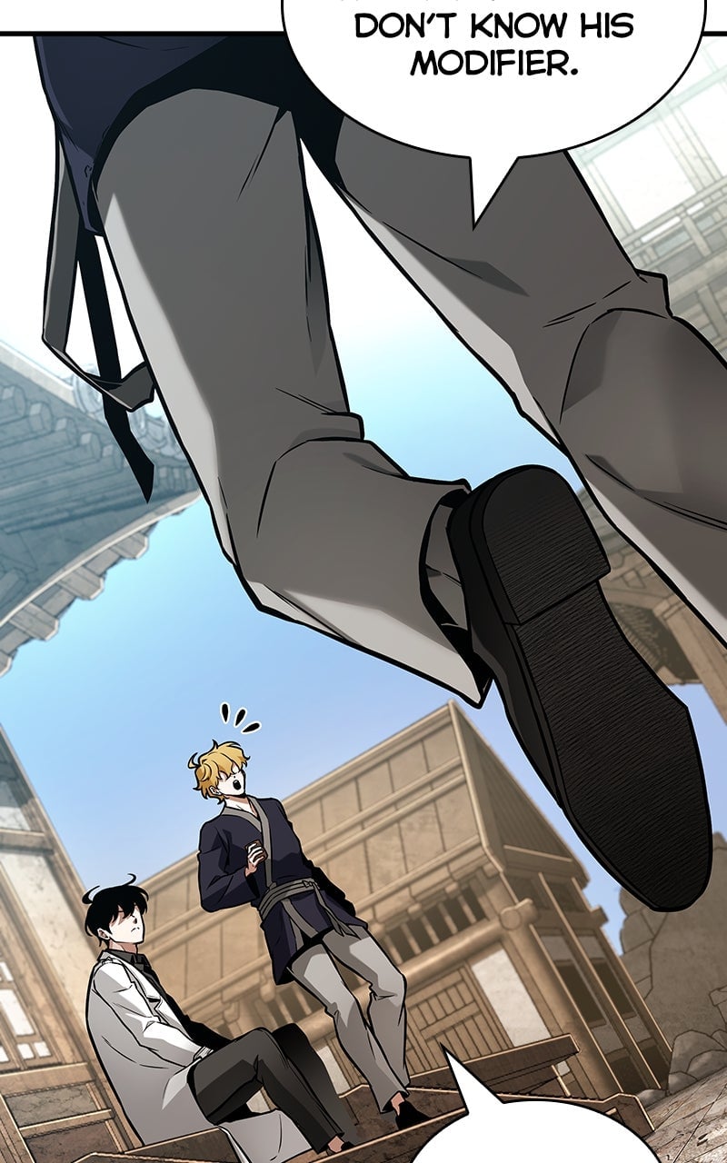 Read Omniscient Reader's Viewpoint ENGLISH Manga Online