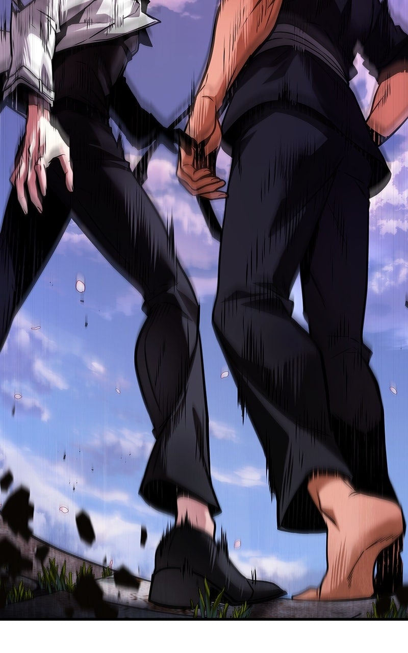 Read Omniscient Reader's Viewpoint ENGLISH Manga Online