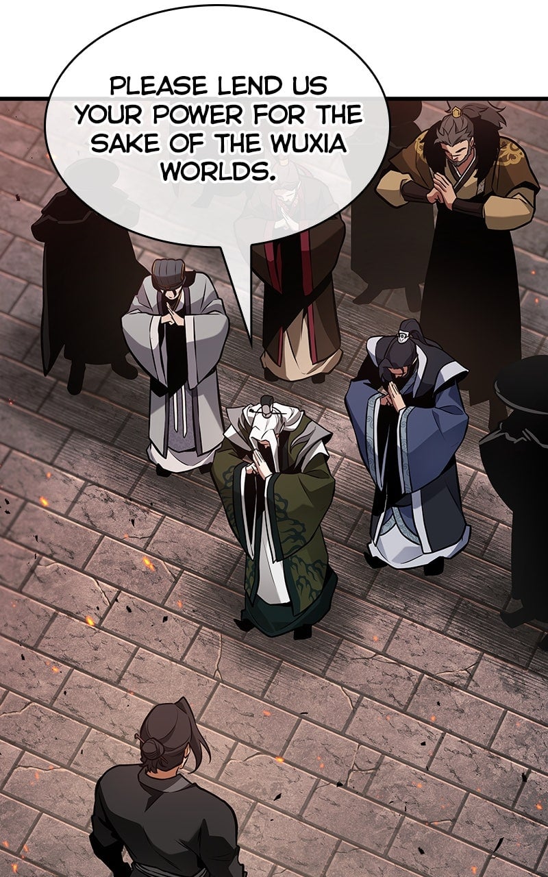 Read Omniscient Reader's Viewpoint ENGLISH Manga Online