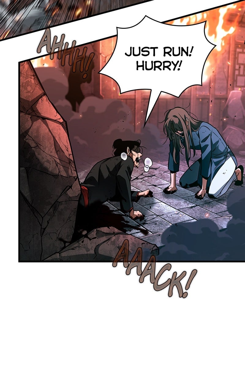 Read Omniscient Reader's Viewpoint ENGLISH Manga Online