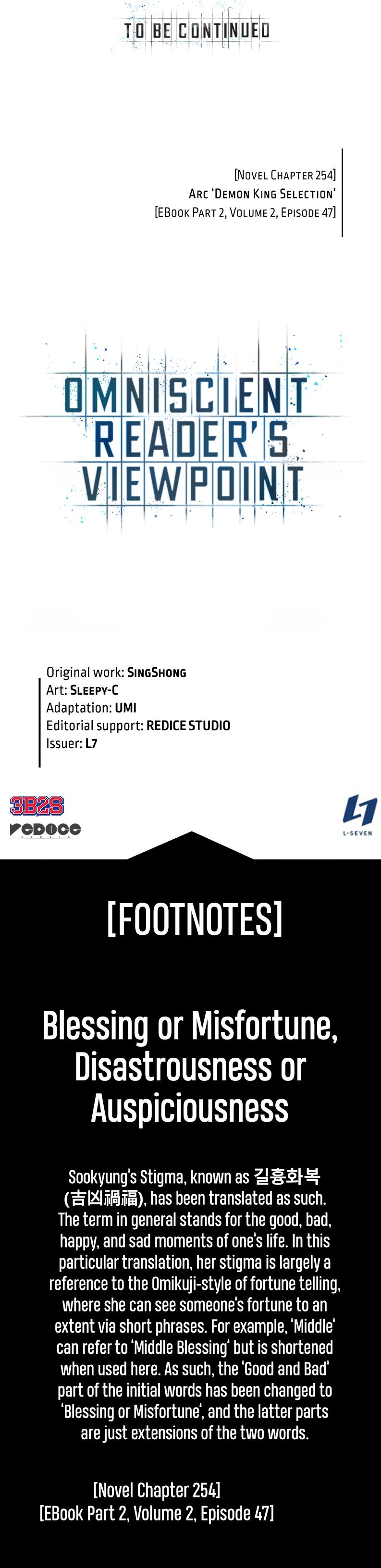 Read Omniscient Reader's Viewpoint ENGLISH Manga Online