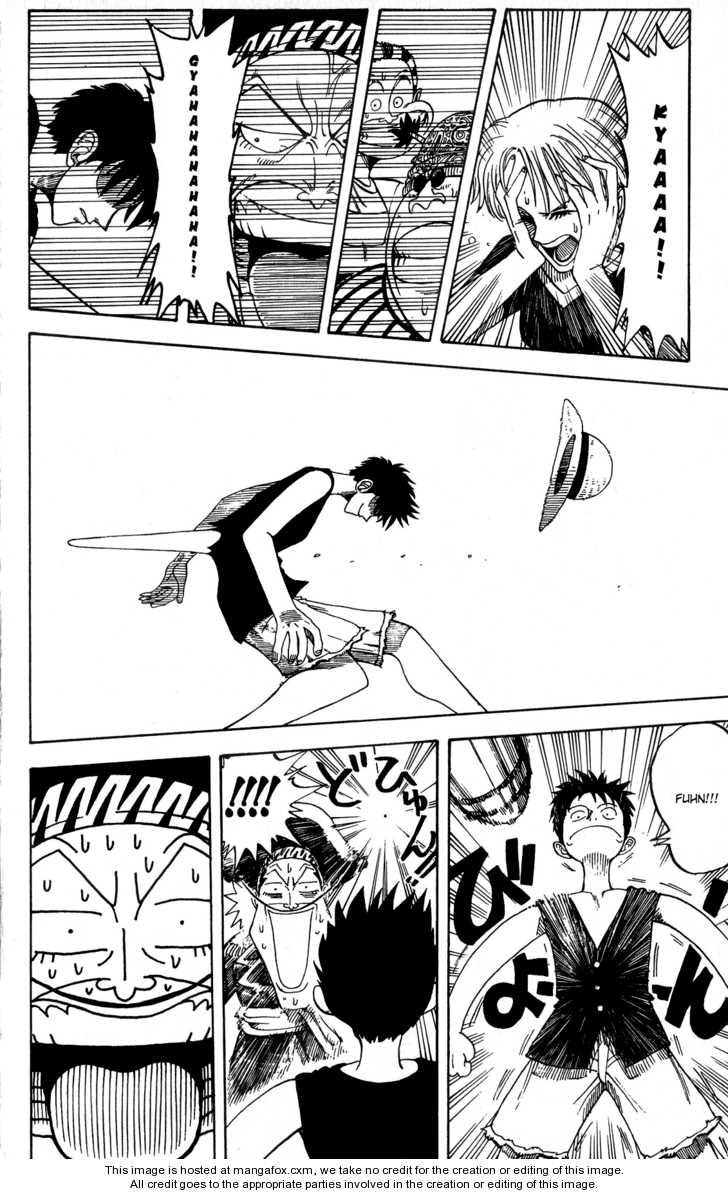 Read One Piece ENGLISH Manga Online