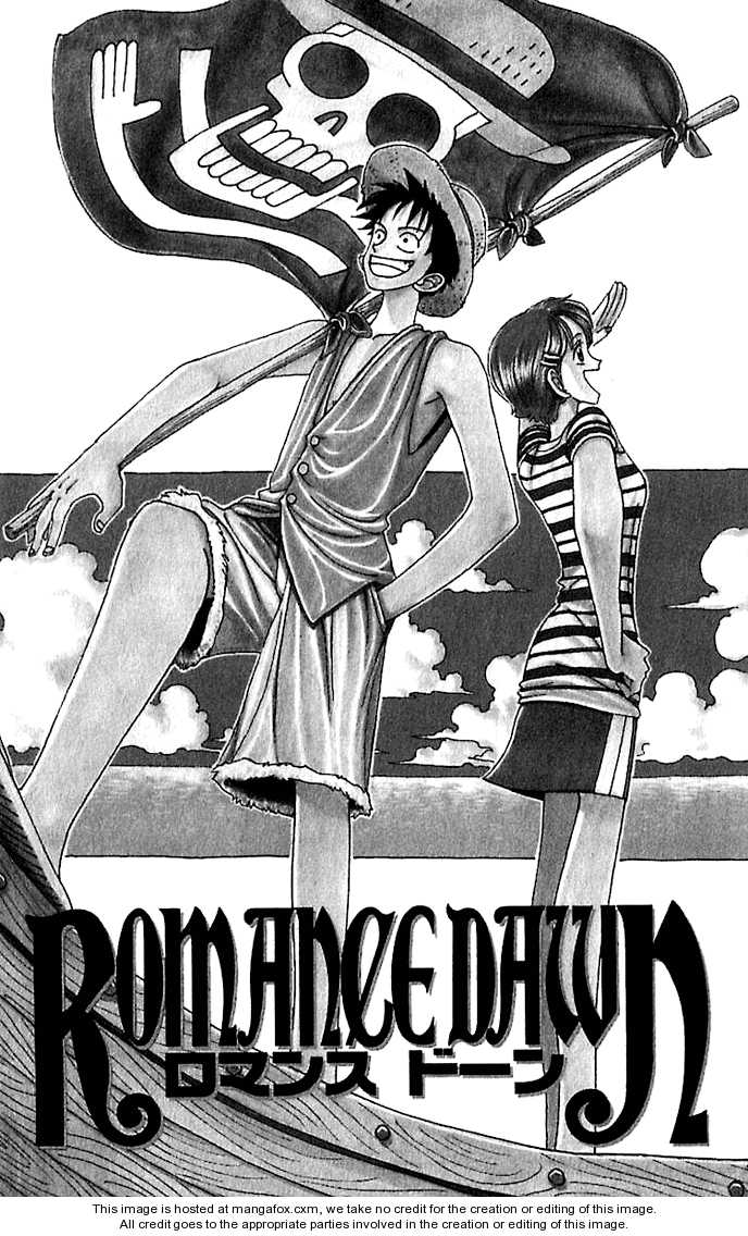 Read One Piece ENGLISH Manga Online
