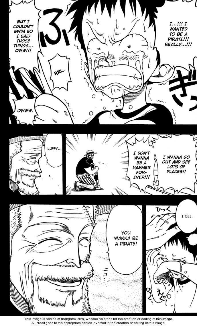 Read One Piece ENGLISH Manga Online