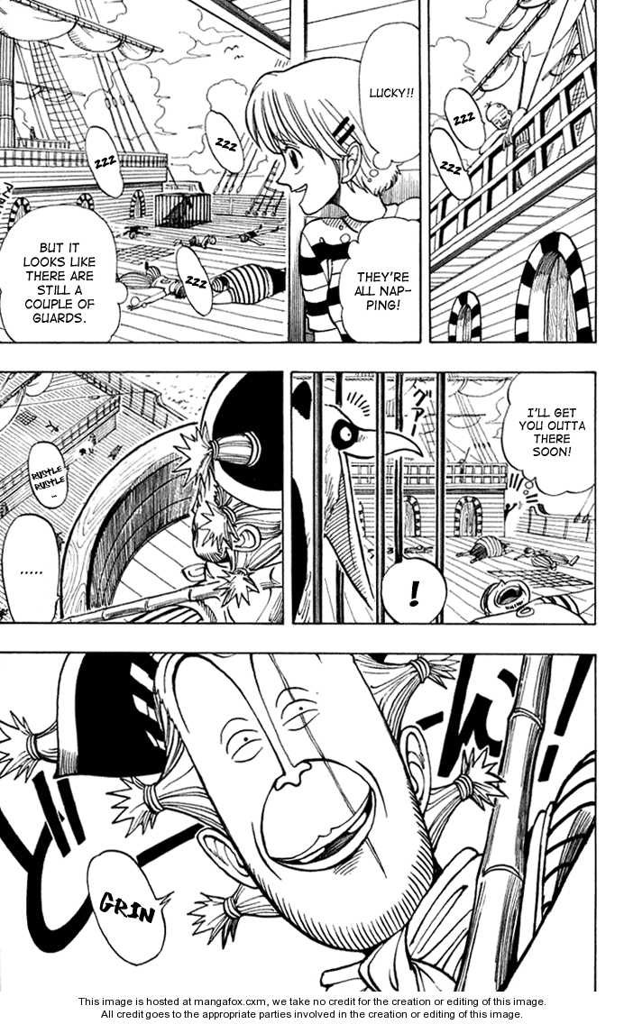 Read One Piece ENGLISH Manga Online