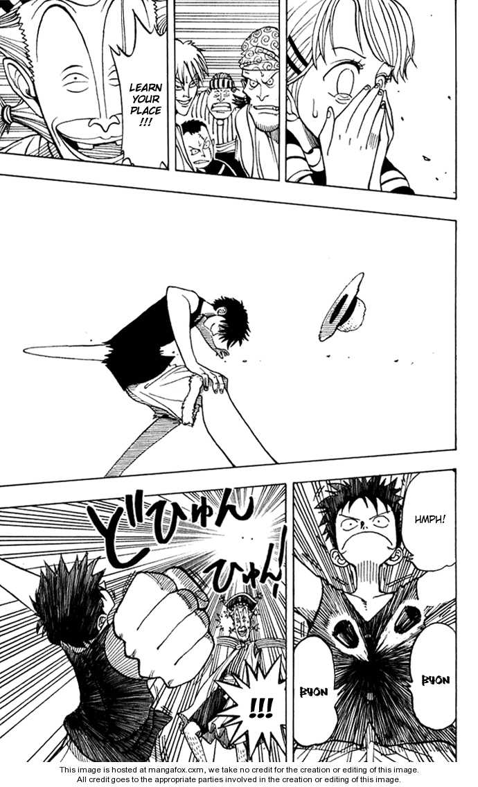 Read One Piece ENGLISH Manga Online