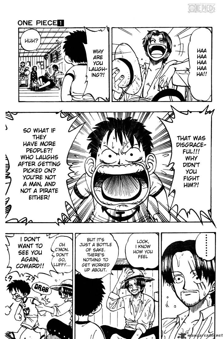 Read One Piece ENGLISH Manga Online