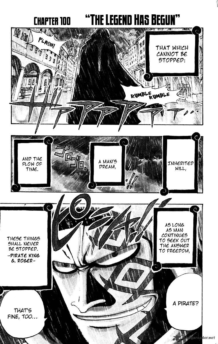 Read One Piece ENGLISH Manga Online