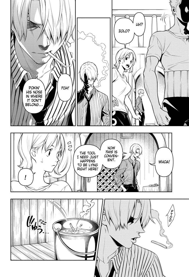 Read One Piece ENGLISH Manga Online