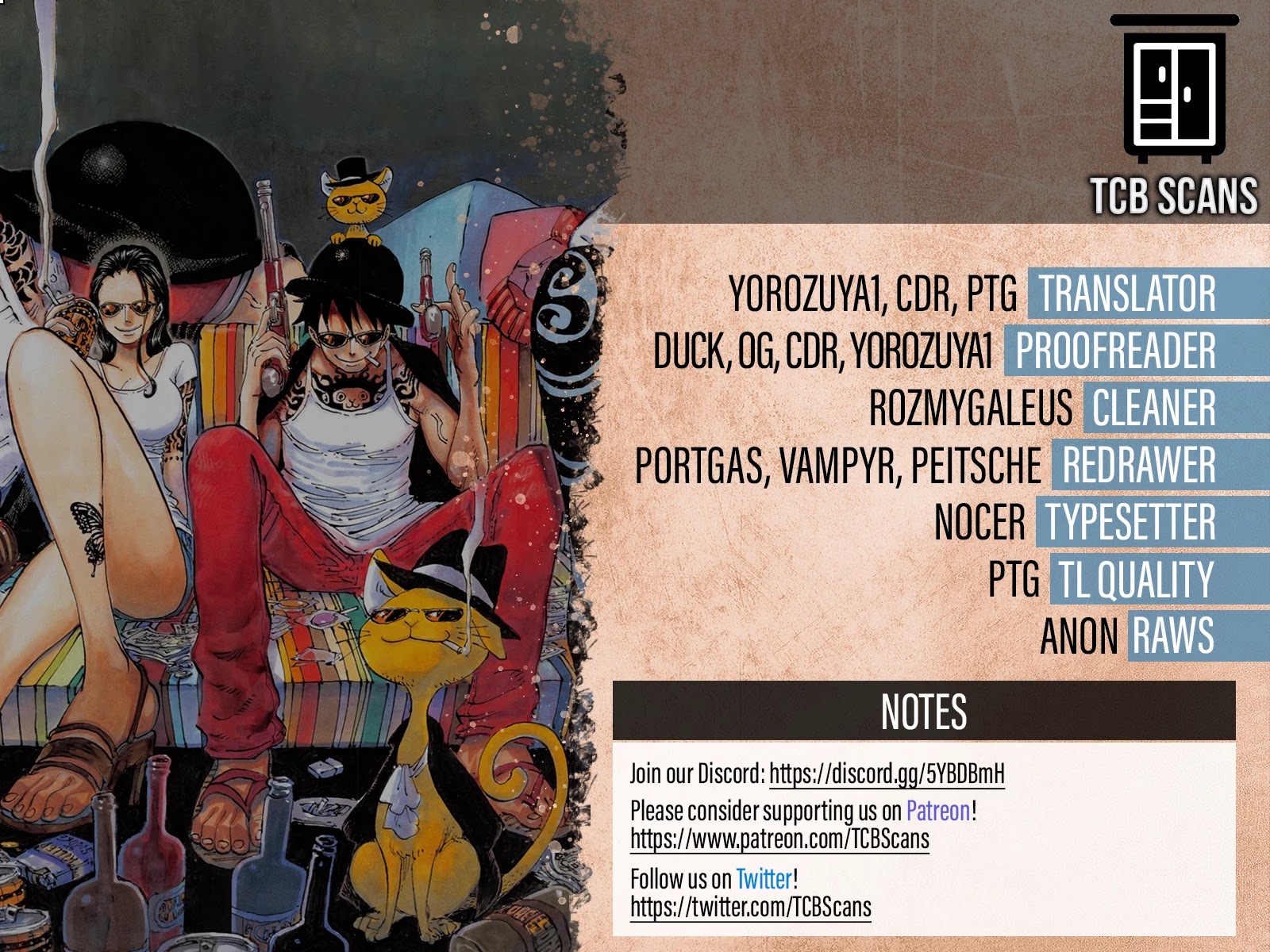 Read One Piece ENGLISH Manga Online