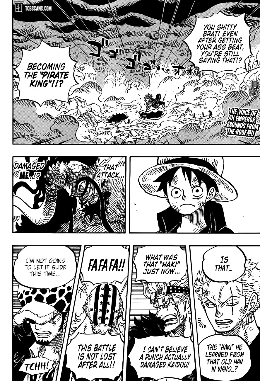 Read One Piece ENGLISH Manga Online