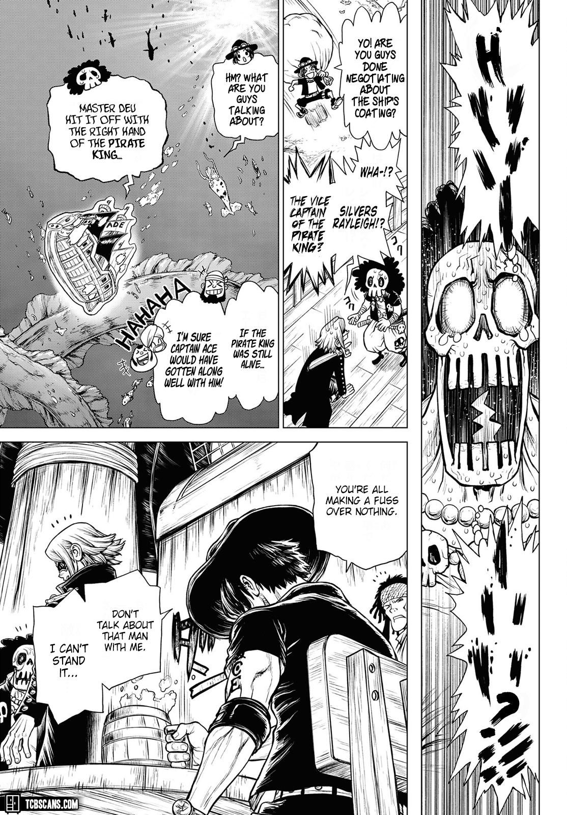 Read One Piece ENGLISH Manga Online