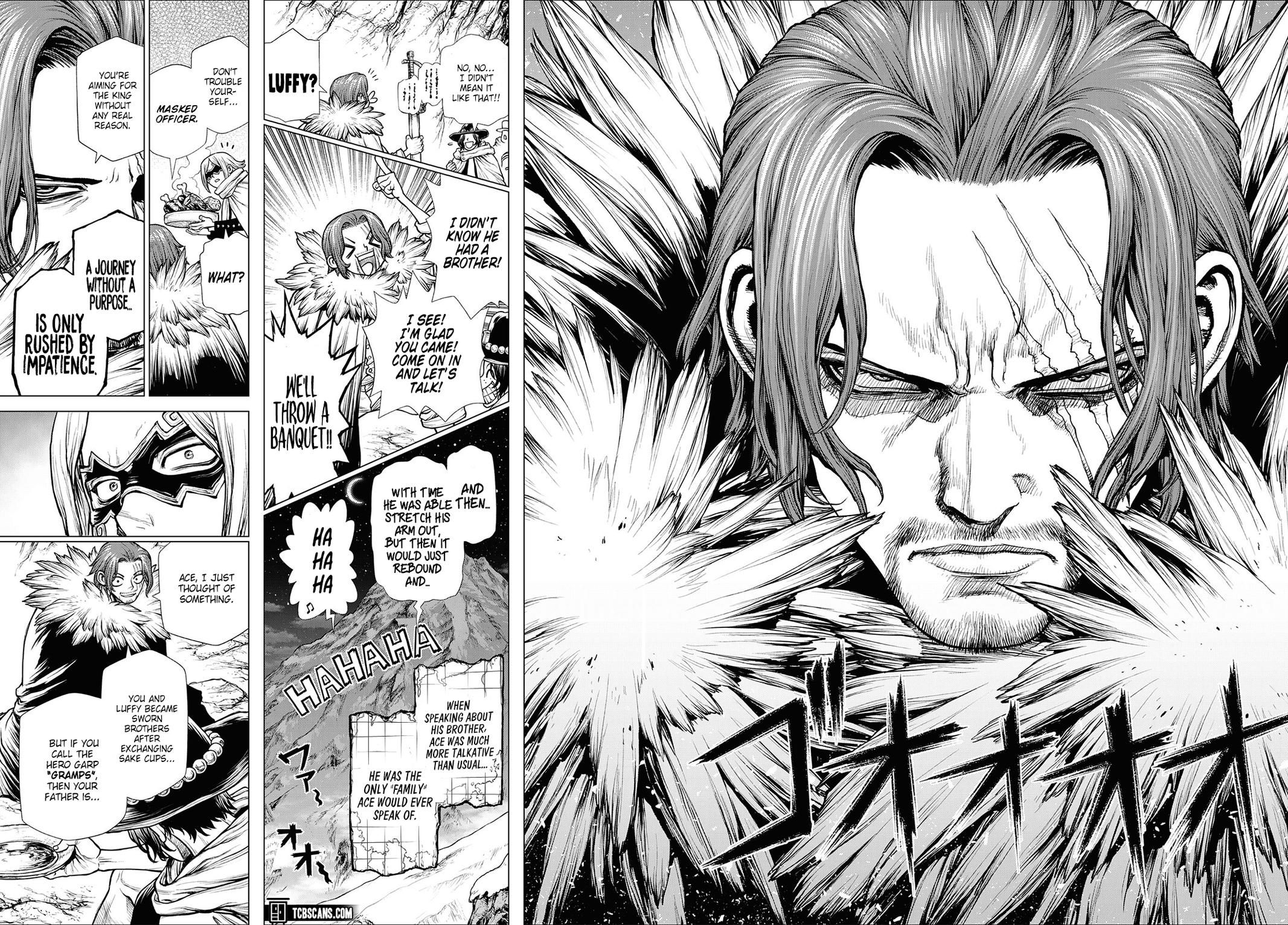 Read One Piece ENGLISH Manga Online