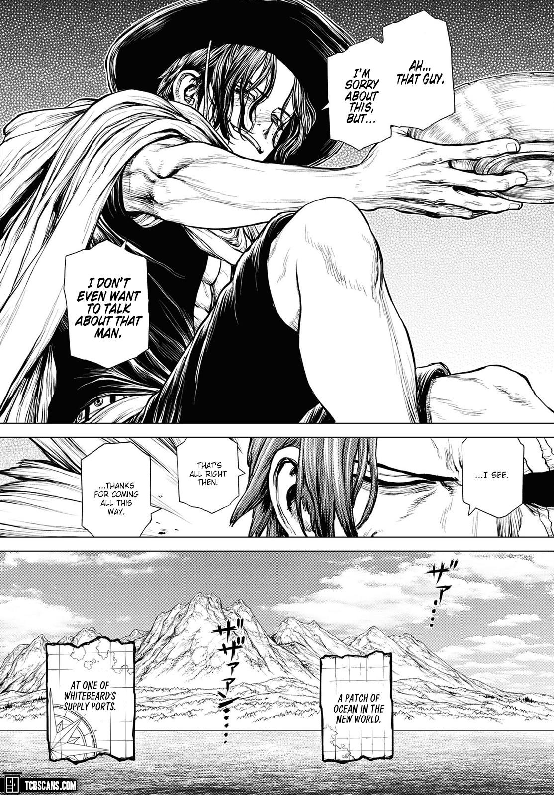 Read One Piece ENGLISH Manga Online