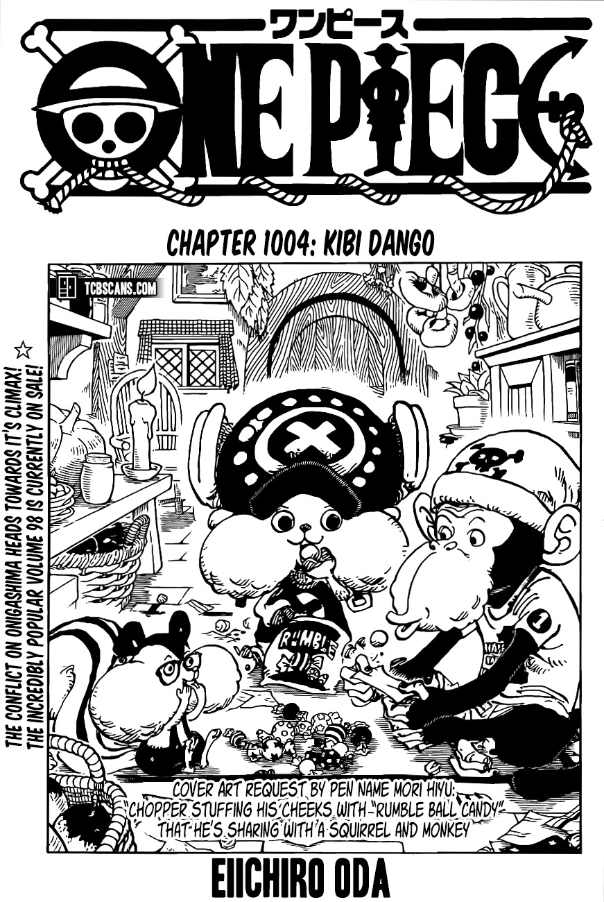Read One Piece ENGLISH Manga Online