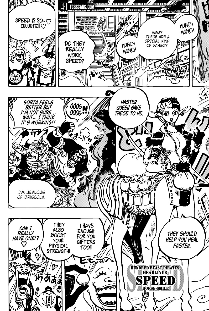 Read One Piece ENGLISH Manga Online