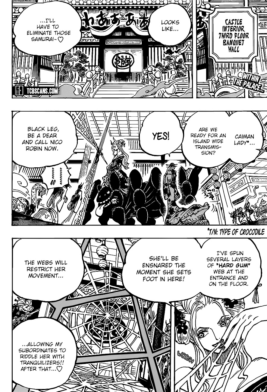 Read One Piece ENGLISH Manga Online