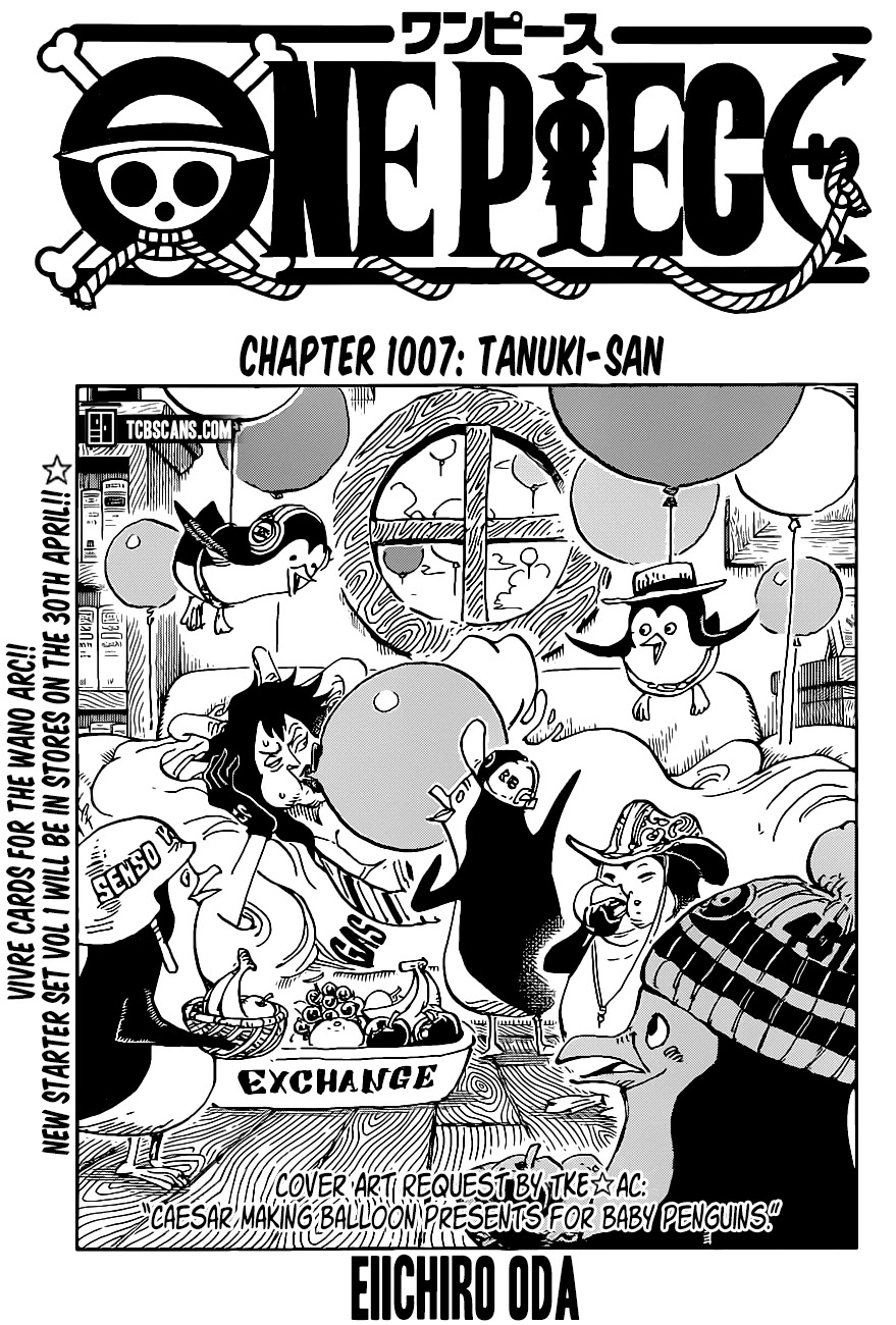 Read One Piece ENGLISH Manga Online