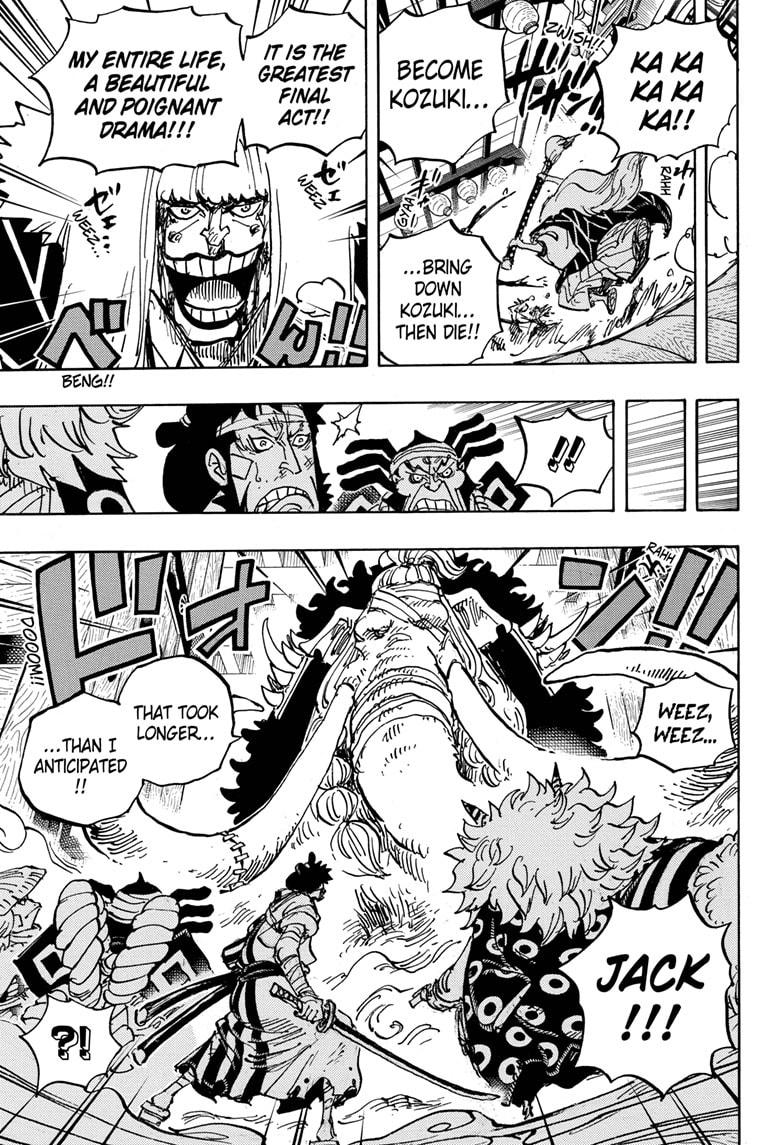 Read One Piece ENGLISH Manga Online