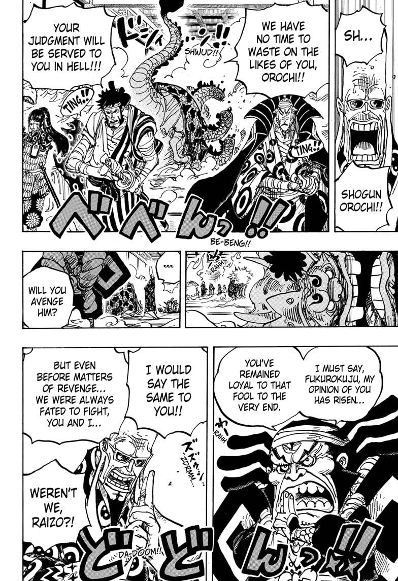 Read One Piece ENGLISH Manga Online