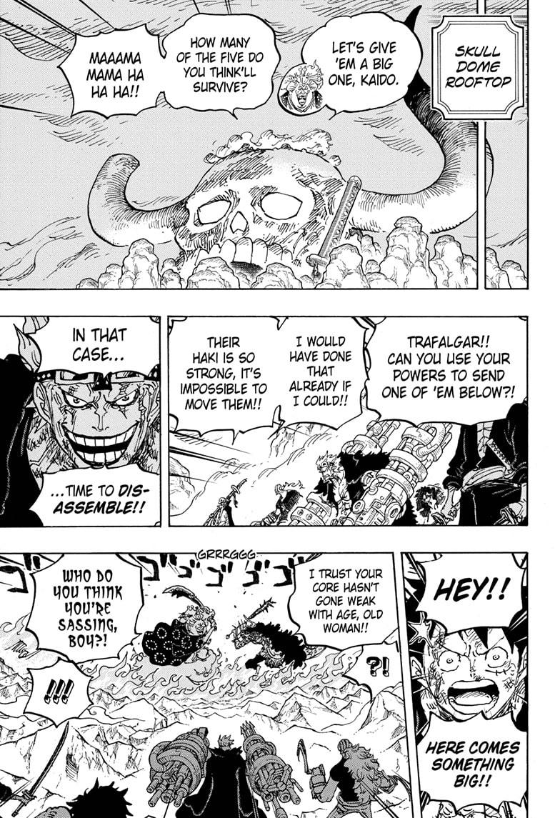 Read One Piece ENGLISH Manga Online