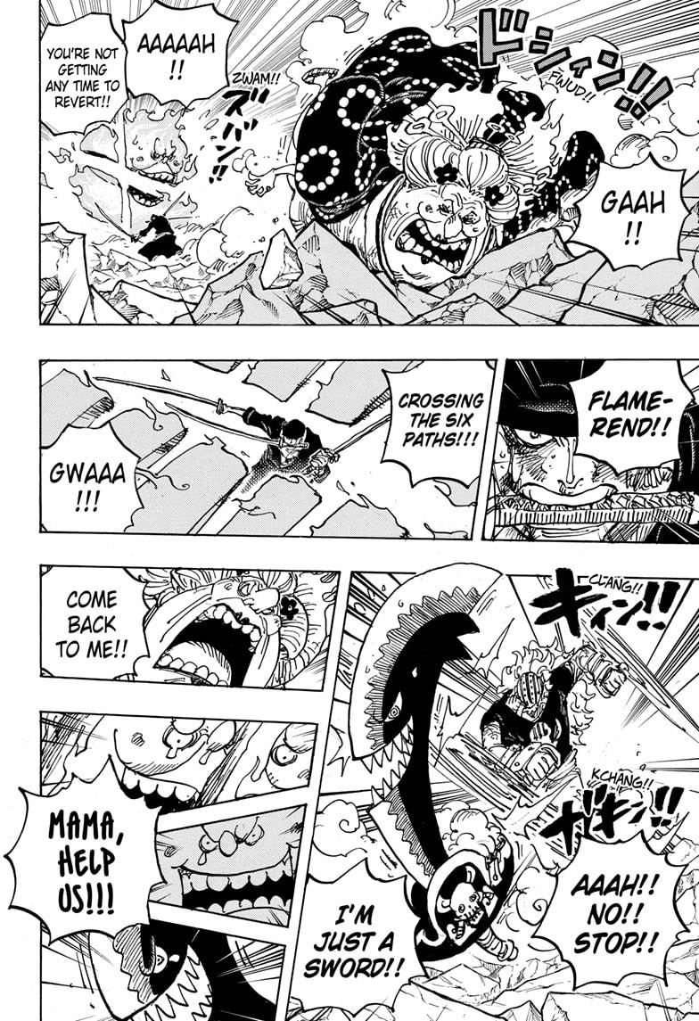 Read One Piece ENGLISH Manga Online