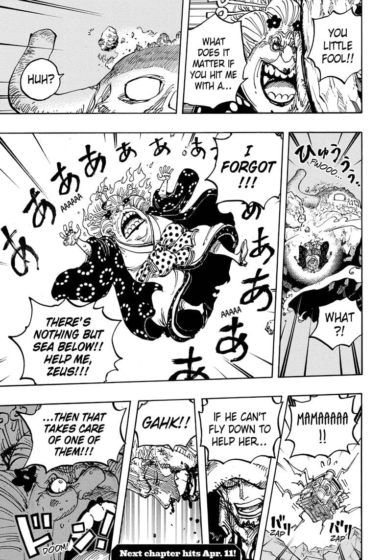 Read One Piece ENGLISH Manga Online