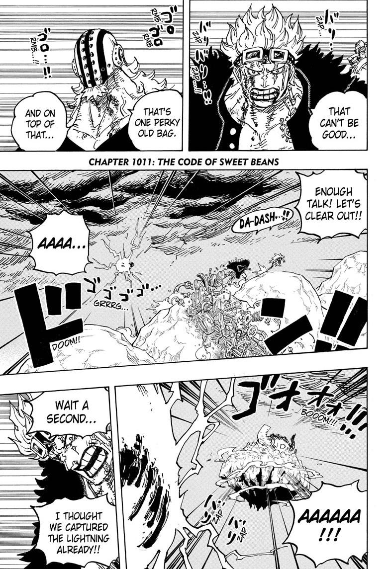 Read One Piece ENGLISH Manga Online
