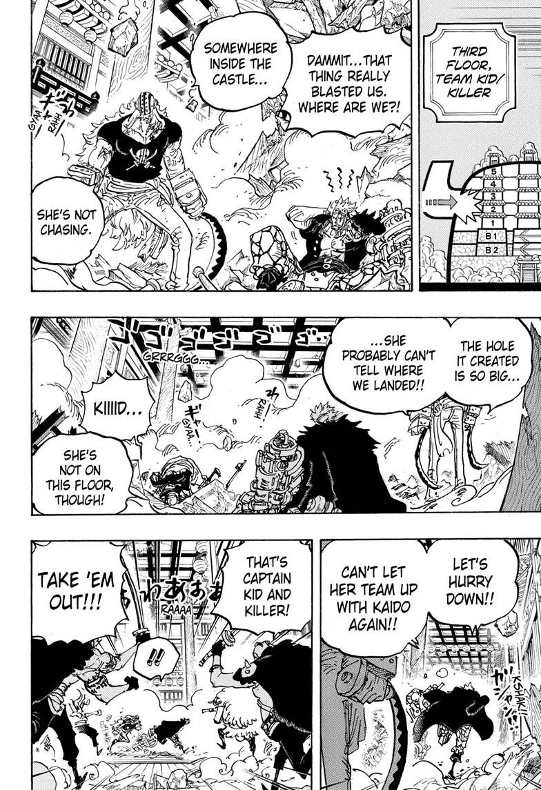 Read One Piece ENGLISH Manga Online