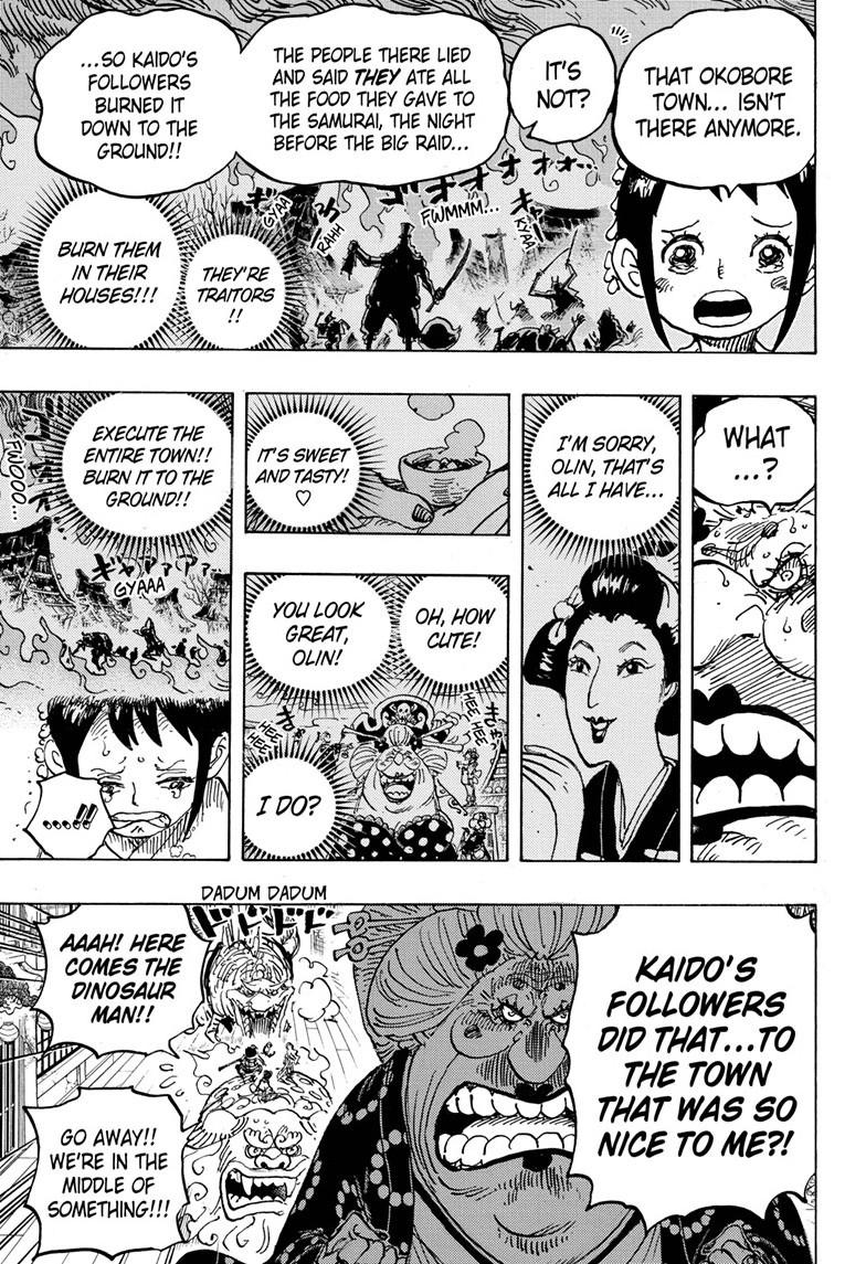Read One Piece ENGLISH Manga Online