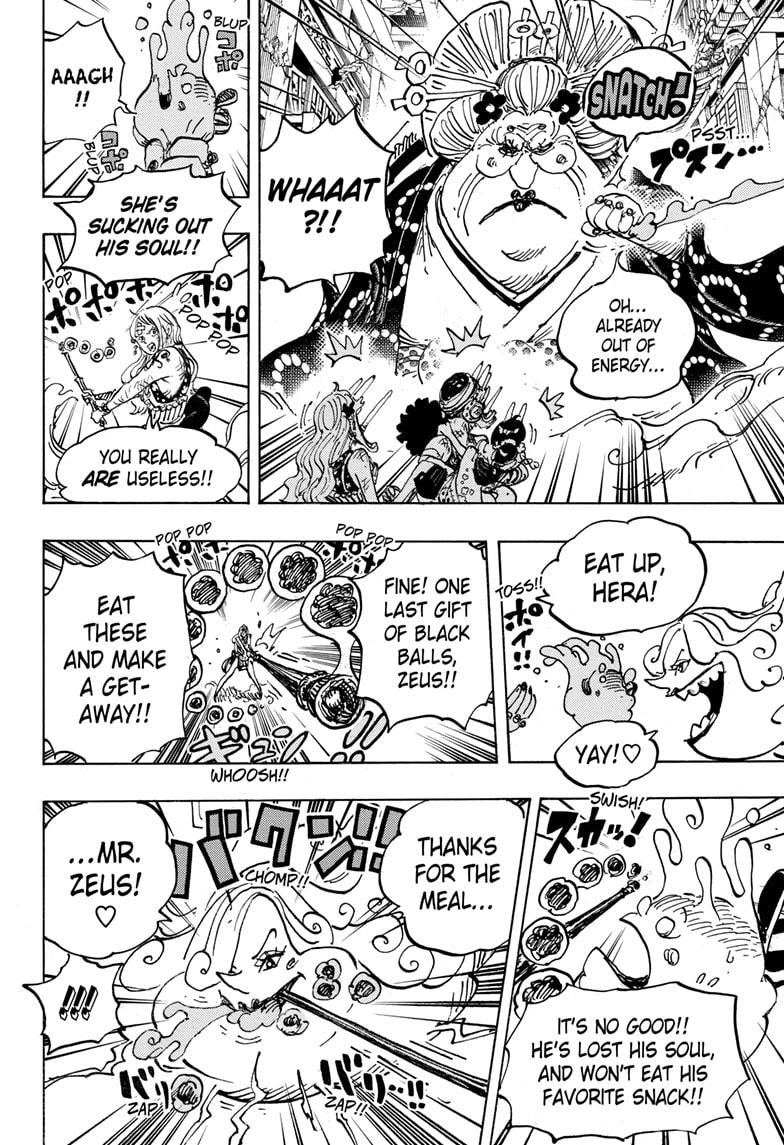 Read One Piece ENGLISH Manga Online