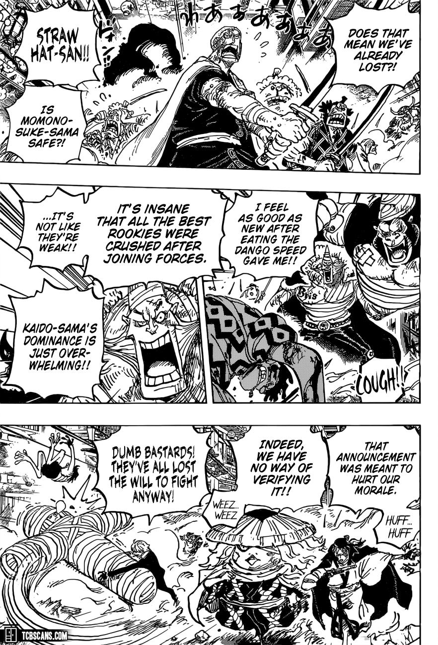 Read One Piece ENGLISH Manga Online