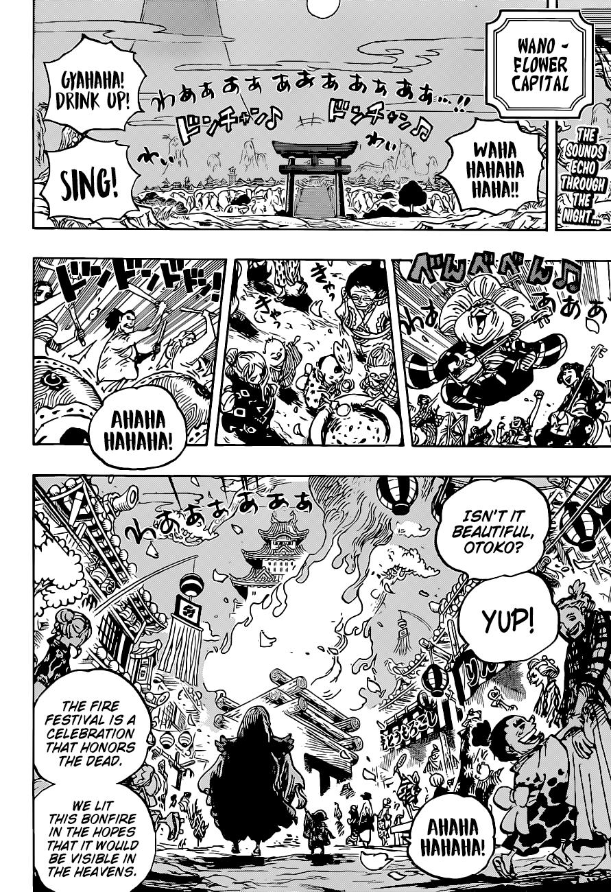 Read One Piece ENGLISH Manga Online