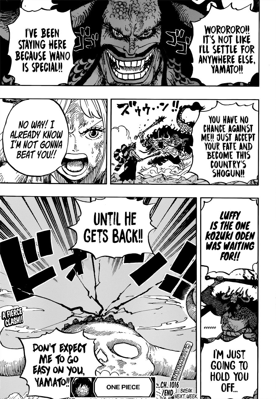 Read One Piece ENGLISH Manga Online