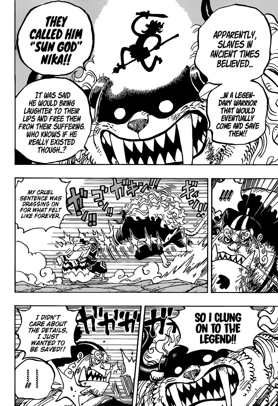 Read One Piece ENGLISH Manga Online