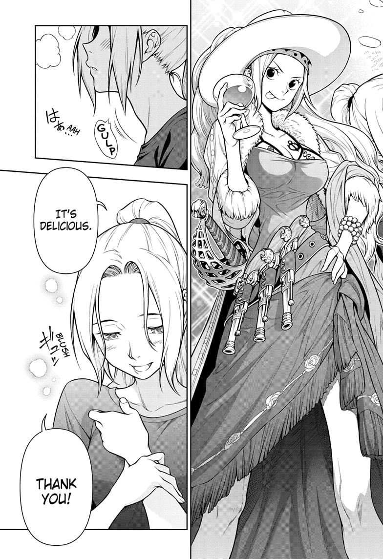 Read One Piece ENGLISH Manga Online