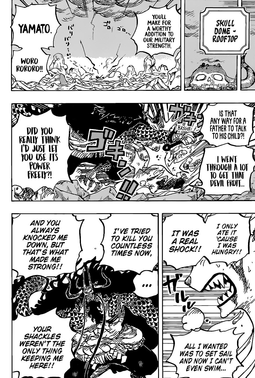 Read One Piece ENGLISH Manga Online