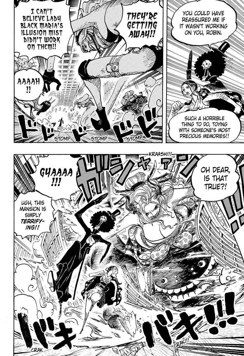 Read One Piece ENGLISH Manga Online